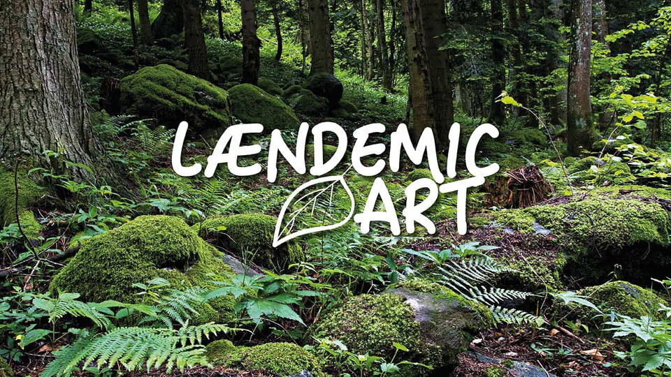 Laendemic Art - Inaugurazione percorso artistico in Val Pesio.
